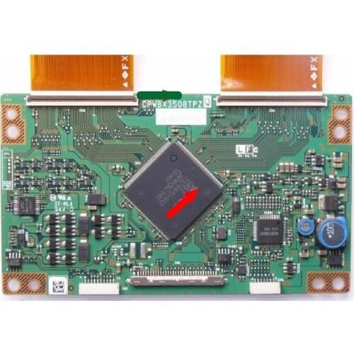 CPWBX3508TPZ LOGIC board LCD BoarD FOR LCD-37AX5 connect with T-con connect board