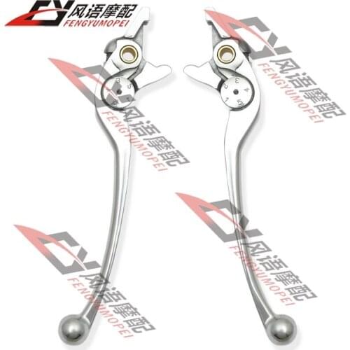For Suzuki BURGMAN AN650 waves SKYWAVE 650 Horn brake clutch levers