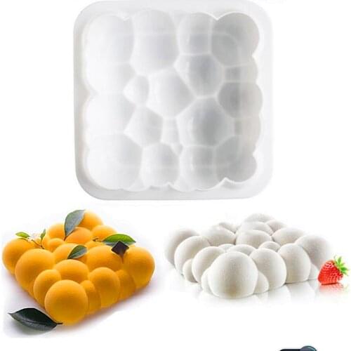 Fyqualiae Silicone Cake Molds