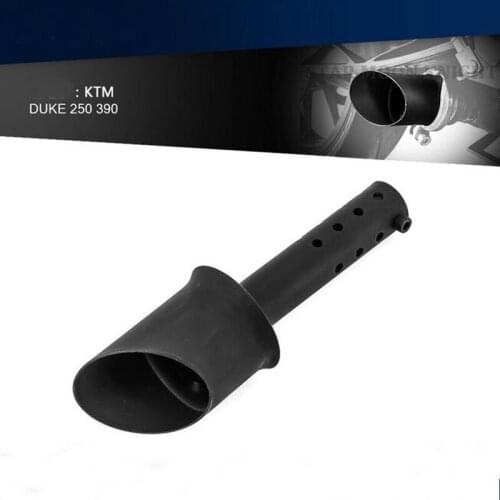 Duke250/Duke390 Exhaust Motorcycle Exhaust Pipe Muffler Silence Tube Racing For DUKE 250 390 2017 2018 2019