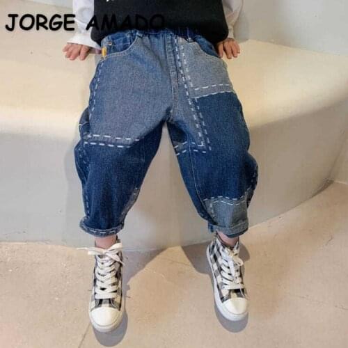 JORGE AMADO Jeans For Boys