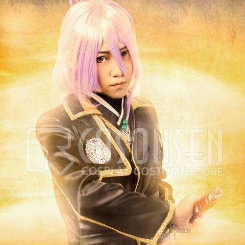 Touken Ranbu SengoMuramasa Stage Play Cosplay Costume COSPLAYONSEN adult costume New Character