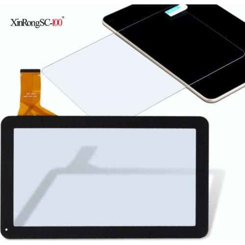 Glass film 10.1" inch Touch Screen For polaroid MID1048PXE01112 Tablet Touch Digitizer Glass Sensor Free Shipping