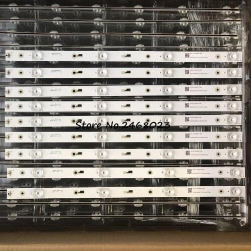 LED Backlight Strip 4 Lamp for TCL Shineon 2D03266 Rev.c DS-4C-LB490T-YM3