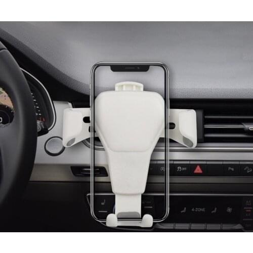 Universal Car Air Vent Mount Phone Gravity Holder For GPS IPhone XS Max Samsung Car Phone Holder The Last Few