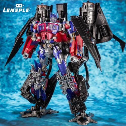 NEW 2 In 1/Set AOYI Transformation LS-14 OP Commander LS-15 Jetfire Skyfire SS32 SS35 Oversize LS15 LS14 Action Figure Robot Toy