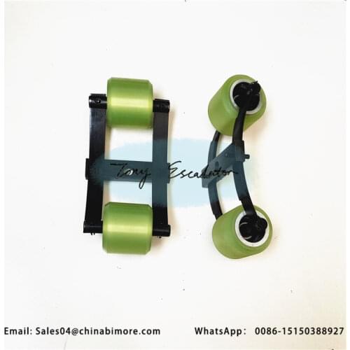 Escalator Handrail pressure chain Roller 60*55*6202 assembly for mitsubishi escalator roller parts
