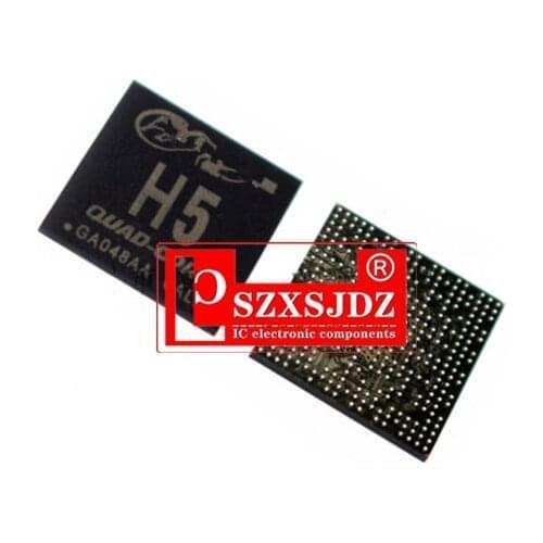 ALLWINNER CPU H5 chip