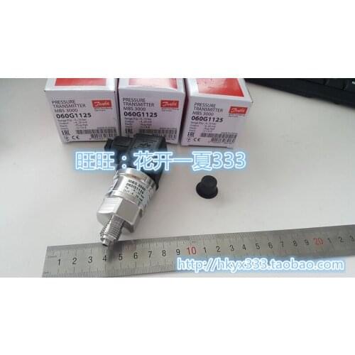 DANFOSS MBS3000 4-20mA G1/4A pressure connection Danfoss pressure sensor special offer