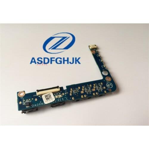 FOR Dell LATITUDE E5400 FOR XPS 1640 1645 1647 USB Audio Board 0F138F F138F DA0RM2PIAE2
