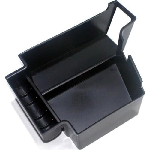 For Volvo XC90 2015-2018/XC60 2018 1PC Car Central Console Armrest Storage Box Container Holder Car Styling Auto Accessories