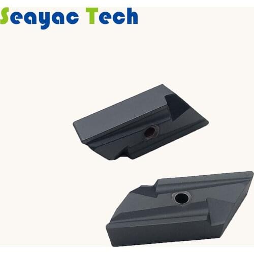 Nc right left turning tool KNUX160405L knux160405r-11 steel semi-finishing blade CNC Turning Inserts Carbide Indexable Insert
