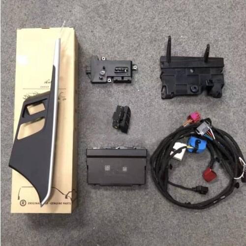 LHD Memory seat update KIT For AUDI A4 B9 A5 B9 Q5 80A