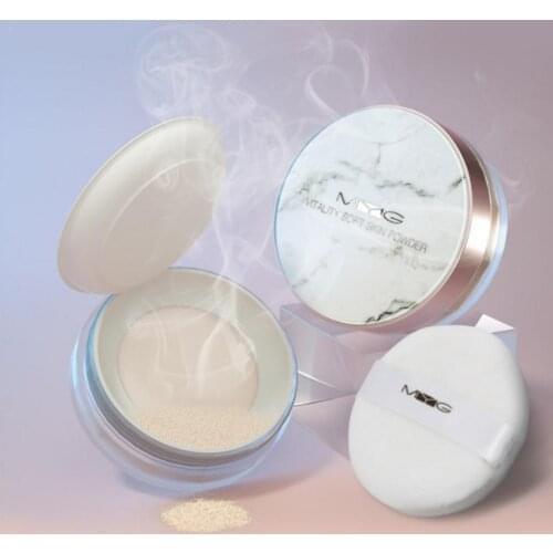 Korean Oil-control Matte Loose Powder Waterproof Setting Makeup Sweat-proof Long Lasting Natural Brighten Skin Finish Powder