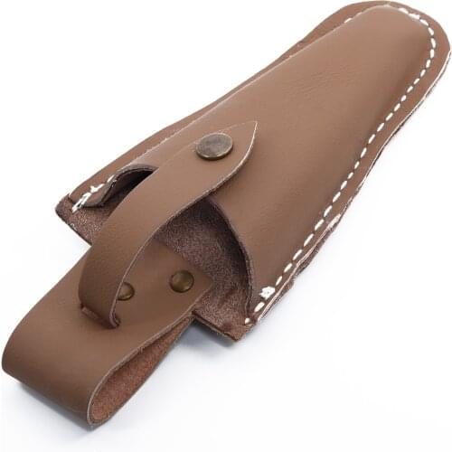 Leather Sheath Tool Holsters Gardening Pouch Belt Electrician Scissors Tool 2019 Pouch Holder Outdoor Tool Belt Bag Pocket