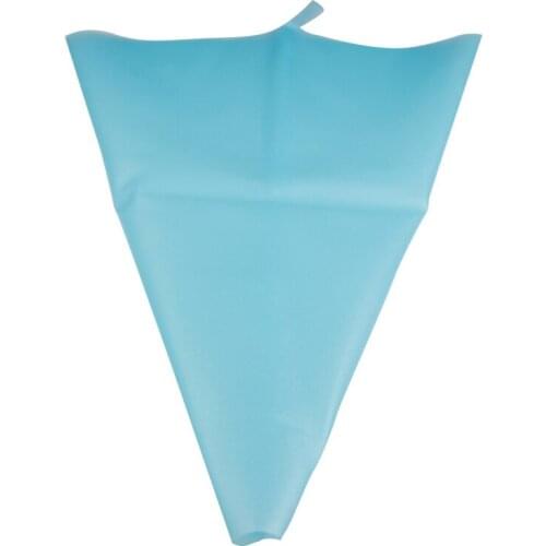 Reusable Silicone Reusable Icing Piping Bag Pastry Bag Cake Cream DIY Decor Tool Kitchen Cake Decorating Tool