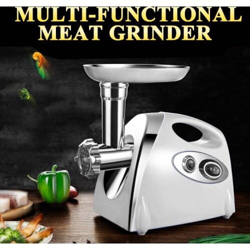 Meat grinder household electric MEATGRINDER multi-function household meat grinder sausage machine
