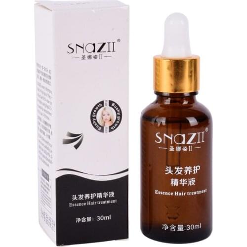 Natural Hair Thickening Fibers Hair Loss Growth Essence Liquid Women Hair Care Hair & Scalp Treatments