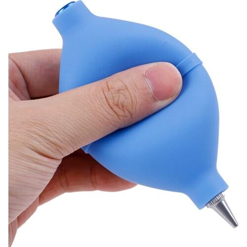 NEW Rubber Air Blower Pump Dust Cleaner Rubber Dust Blower Air Pump Cleaner For Watch Phone PCB Repair Cleaning Tool Parts