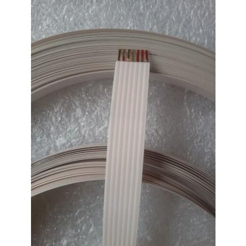 Bulk sale 7 pin 1.25mm 516m airbag ffc cable for renault Megane II 10pcs a bag free shipping