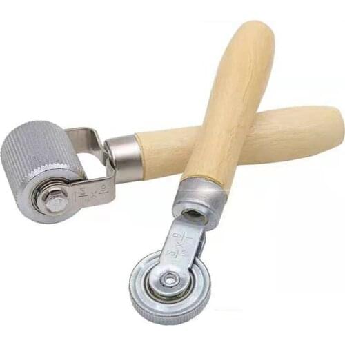 Wholesale Wooden Handle Repair Tube Puncture Patch Tire Tyre Repair Tool