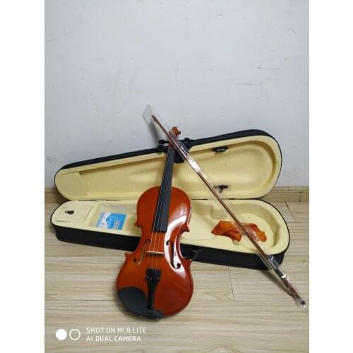 Wholesale children violin 1/4 2/4 3/4 4/4