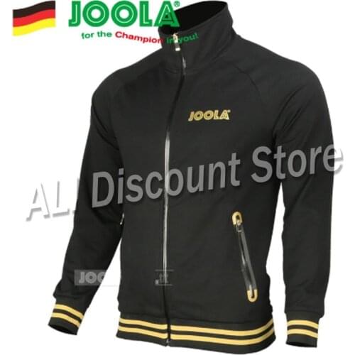 Original Joola Table Tennis Clothes For Men Women Clothing Long Sleeved Ping Pong Jersey Sets Sport Jerseys
