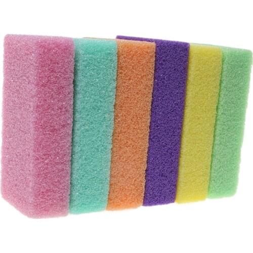 Pumice Foot Care Exfoliating Callus Removers Hard Dead Pedicures Tools