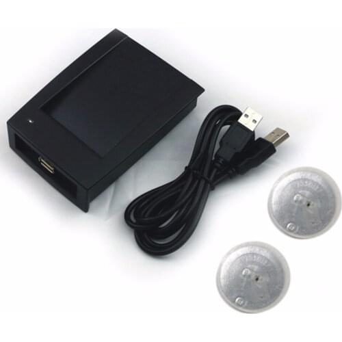 USB I-code2 ISO15693 13.56Mhz NFC desktop RFID reader 13.56 MHz HF RFID Reader/ ISO15693 13.56MHZ RFID NFC Card Reader