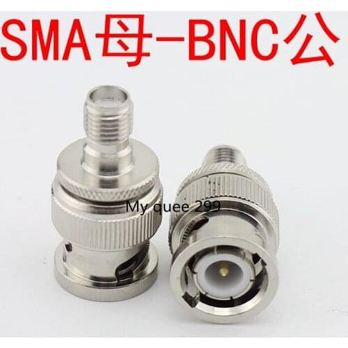 High quality pure copper swivel connector BNC