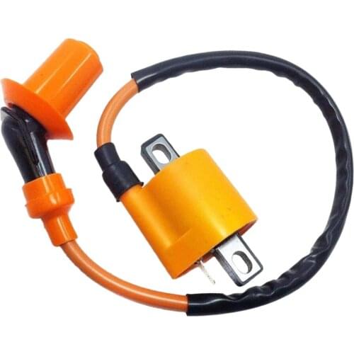 Motorbike Ignition Coil for CG 125cc 150cc 200cc ATV Quad Dirt Pit Bike