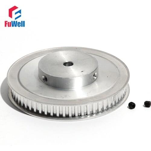 XL Type 120T Timing Pulley 11mm Belt Width Toothed Pulley 10/12/20/25mm Bore 120Teeth Transmission Belt Pulley