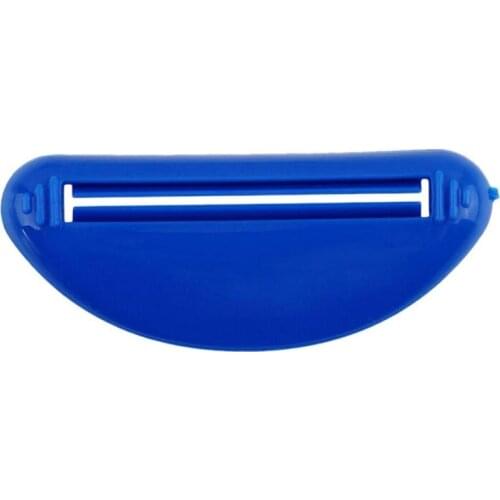 Bathroom Toothpaste 1pc/hand Cute Portable Squeezer Easy Squeeze Rolling Toothpaste Squeezer Bathroom Tools Hot Sale