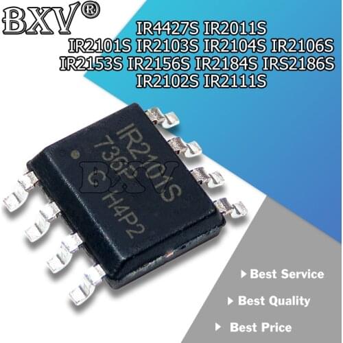 10pcs/lot IR2153s IR2153STR IR2153 IR2153STRPBF SOP8 new original free shipping