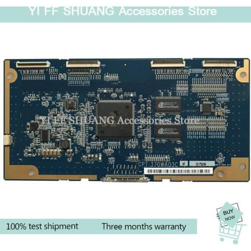100% Test shipping for LC37DS30C LA37S81B logic board CPT 370WA03C 4G AB 4C2 4H 4C