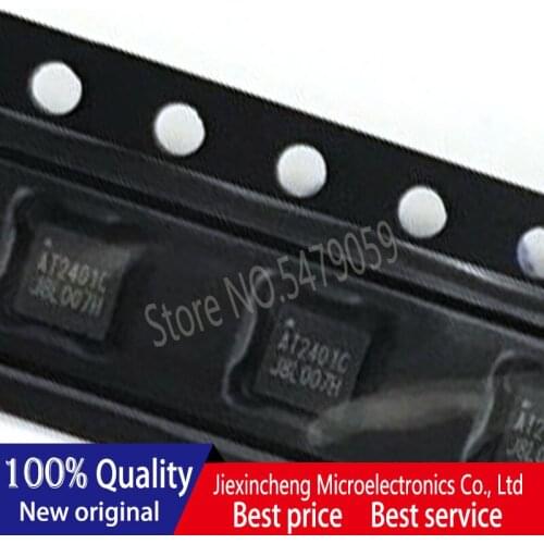 20PCS AT2401C AT2401 QFN16 New original