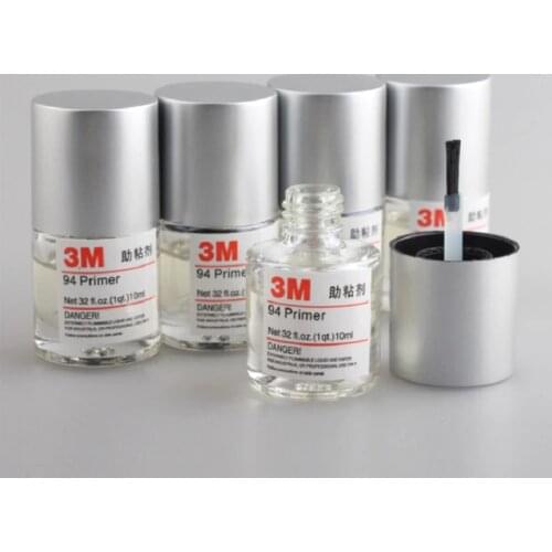 3M 94 Promoter Automotive Adhesion Car Super Trim Adhesive Glue Double Faced Adhesive Tape Adhesion Promoter Car Accessories