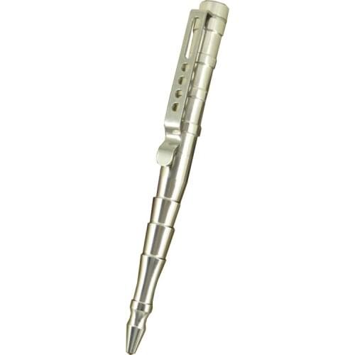 ACMECN 100gram Window Glass Breaker Pen for Outdoor Life-Saving Tool Ball Pens Gift Stainless Steel Security & Protection Pen