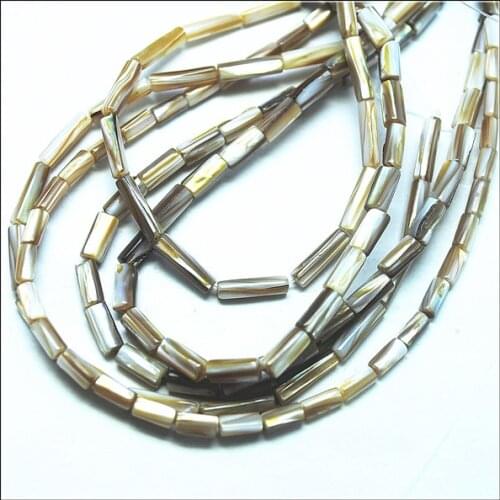 Freshwater shell beads nature shell beads drum shape x47mm 5x8mm 4x14mm beads findings beads strings