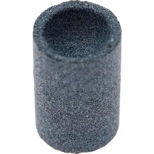 New 3Pcs Cylinder Dart Sharpener Grinding Sand Stone for Steel Tip Point Needle