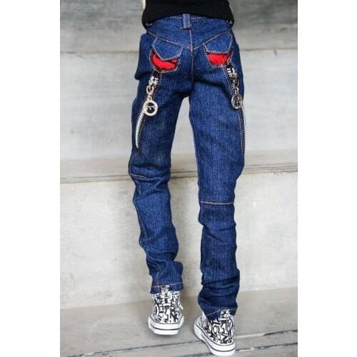 [wamami] 99# Jeans Pants/Trousers 1/3 SD DZ BJD Dollfie
