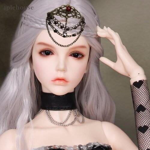 New Arrival Doll BJD Skyler doll 1/3 Resin Figure Fashion Female Body For Girl Toys Best Birthday Gif