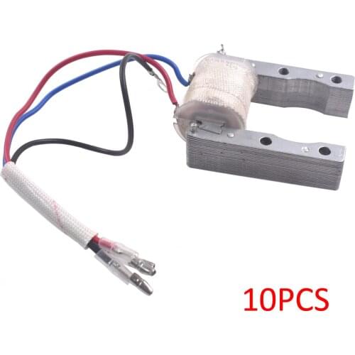 Pouvoir 10x 12V Ignition Magneto Coil for 49-80cc 2-Stroke Engine Motorized Bicycles