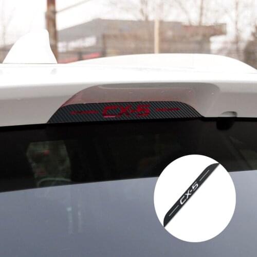 Car brake light stickers for Mazda 2012 2013 2014 2015 2016 Cx-5 CX 5 CX5 car accessories