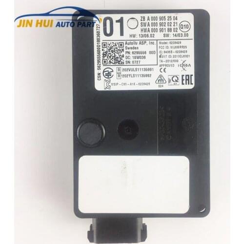 Genuine Blind Spot Assistant Radar Sensor A0009052504 for Mercedes Benz CLA250 CLS GLA GLE ML 2010-2015