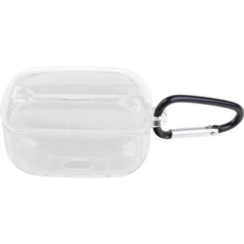 Transparent Waterproof Protective Cover Earphone Headset Case for Fiil cc pro
