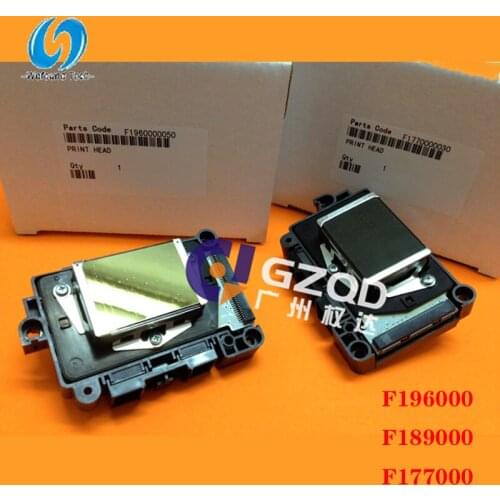 Brand New Original Print Head for EPSON F196000 F189000 F177000 Work Perfectly,Quality Assured