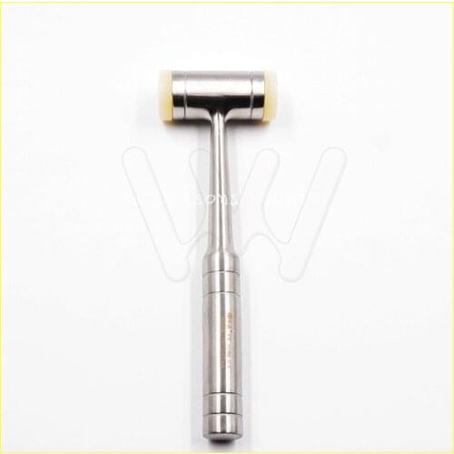Dental Mallet Orthopedic Instruments Surgical Tool Tooth Teeth Hammer