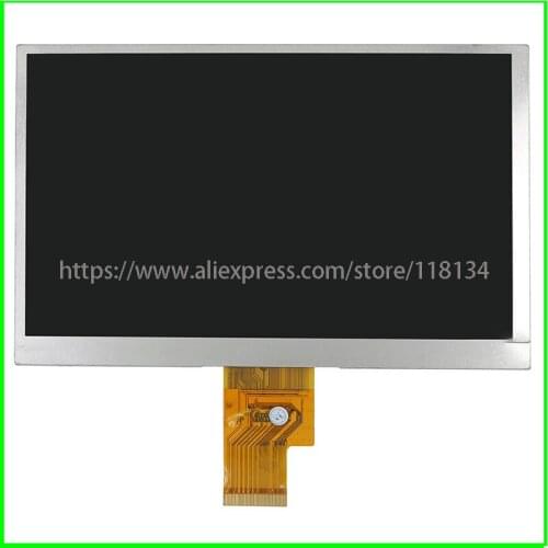 For Symbol Motorola ET1 LCD Display Module Panel Replacement parts
