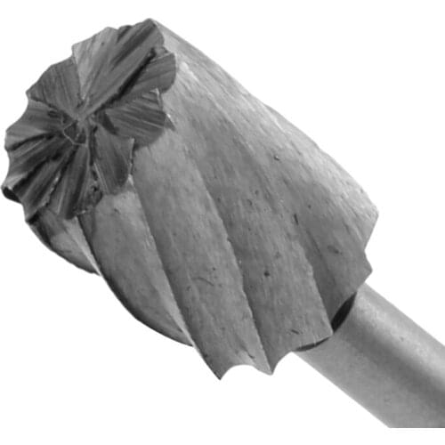 10pcs Rotary File Electric Grinding Polishing Head Engraving Cutter Wood Tool New